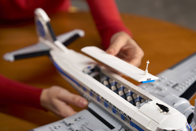 Lietadlo Douglas™ DC-3™ PAN AM®