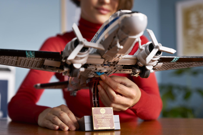 Lietadlo Douglas™ DC-3™ PAN AM®