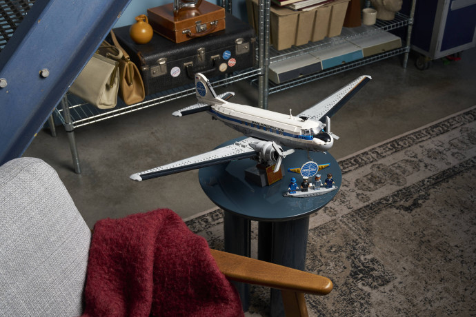 Lietadlo Douglas™ DC-3™ PAN AM®