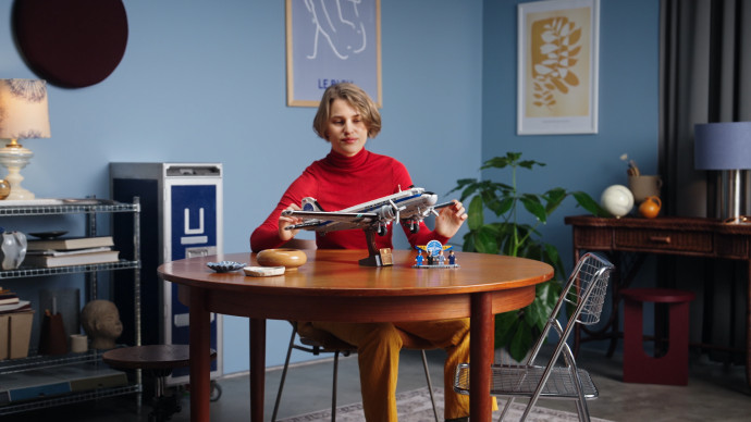 Lietadlo Douglas™ DC-3™ PAN AM®
