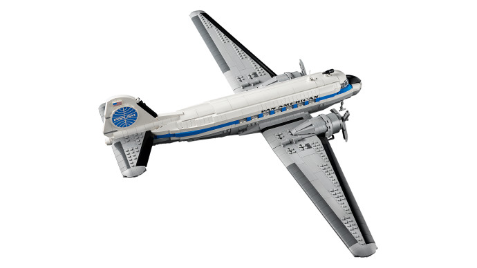 Lietadlo Douglas™ DC-3™ PAN AM®