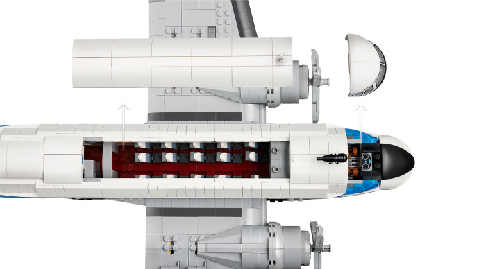 Lietadlo Douglas™ DC-3™ PAN AM®