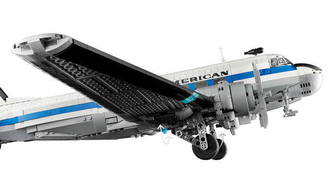 Lietadlo Douglas™ DC-3™ PAN AM®