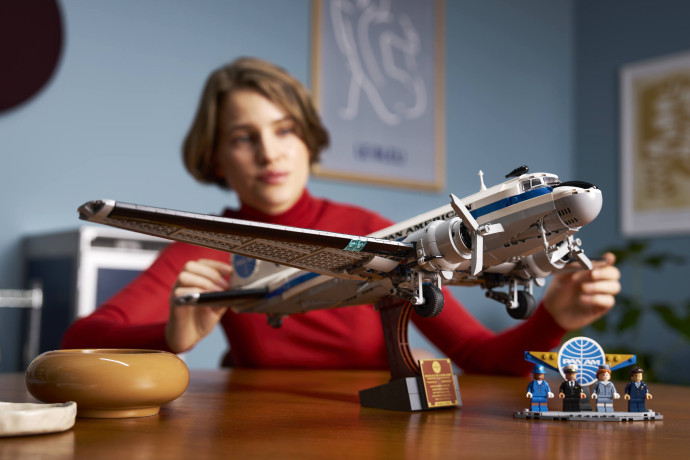 Lietadlo Douglas™ DC-3™ PAN AM®