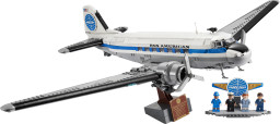 Lietadlo Douglas™ DC-3™ PAN AM®