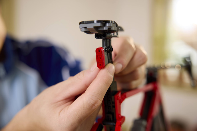 Cestný bicykel