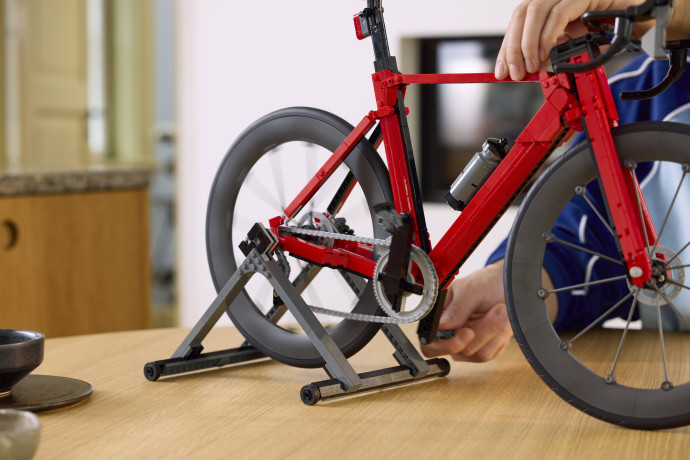 Cestný bicykel