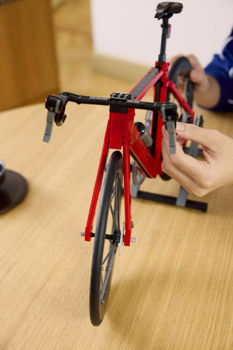 Cestný bicykel