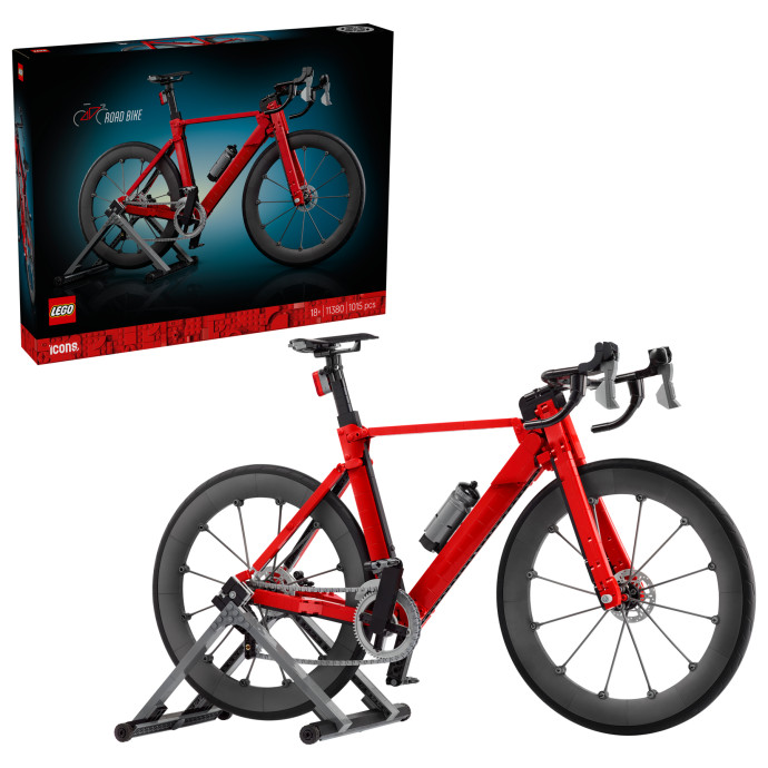 Cestný bicykel