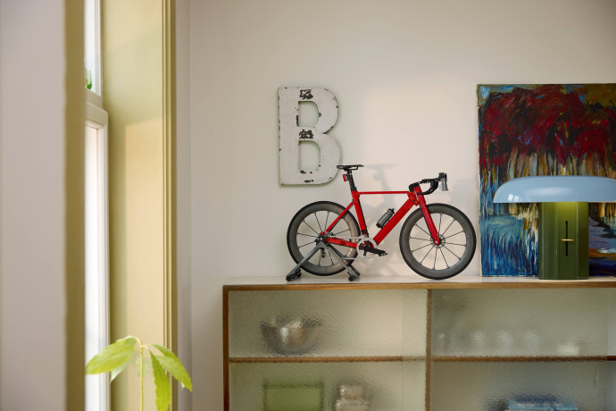 Cestný bicykel