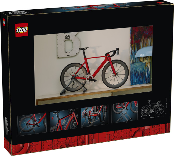 Cestný bicykel