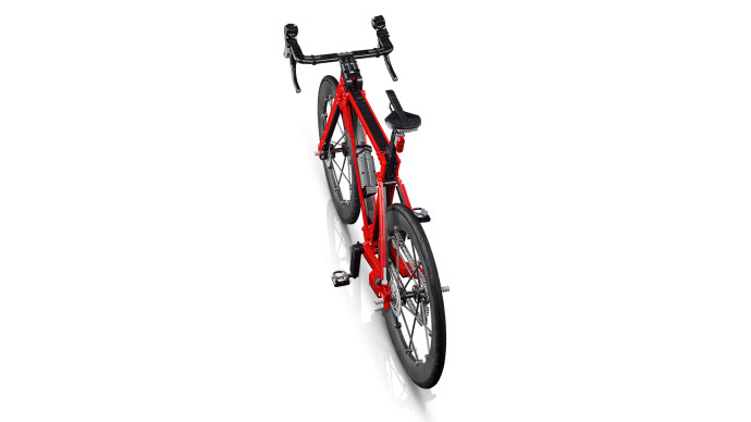 Cestný bicykel