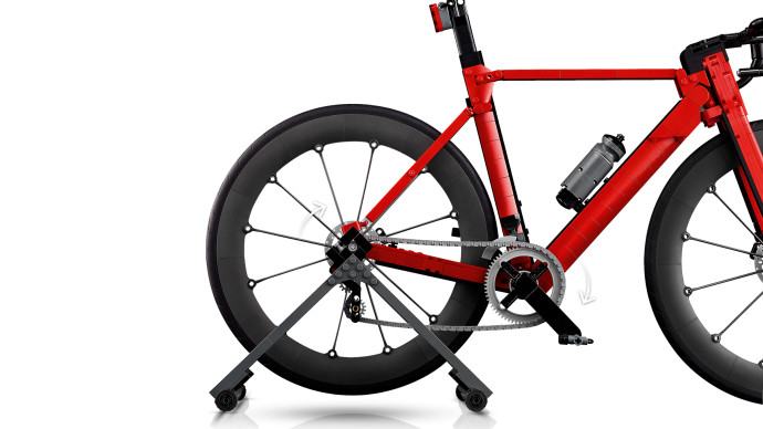 Cestný bicykel