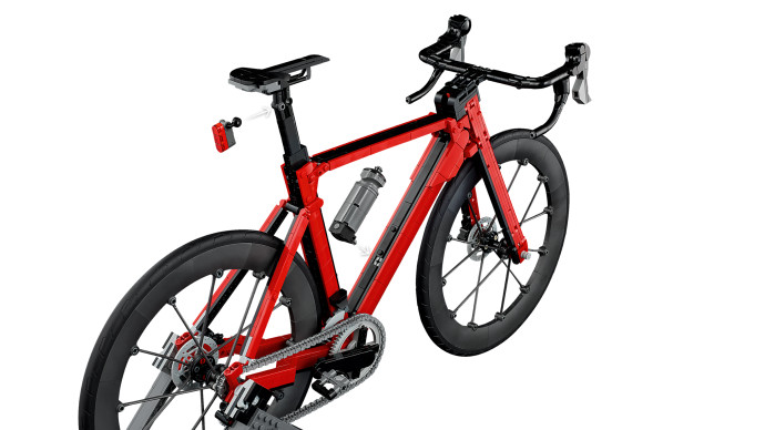 Cestný bicykel