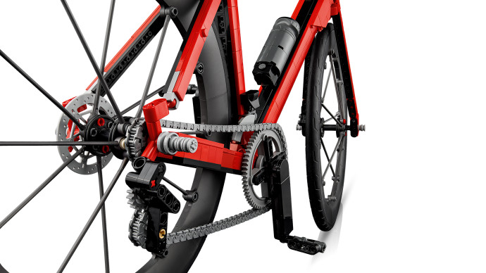 Cestný bicykel