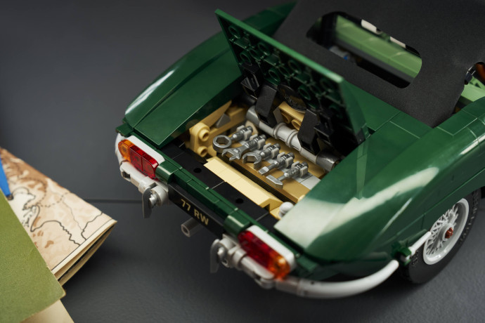 Jaguar E-Type