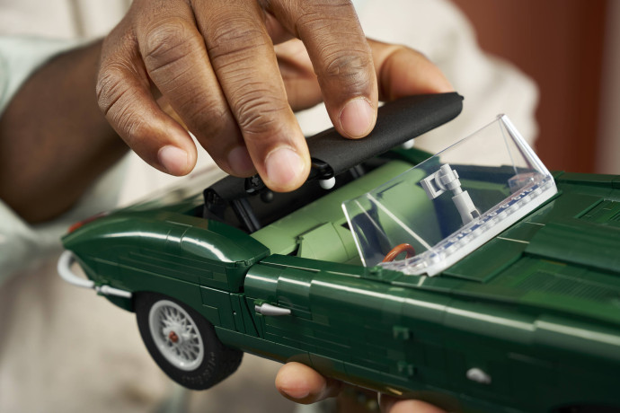 Jaguar E-Type
