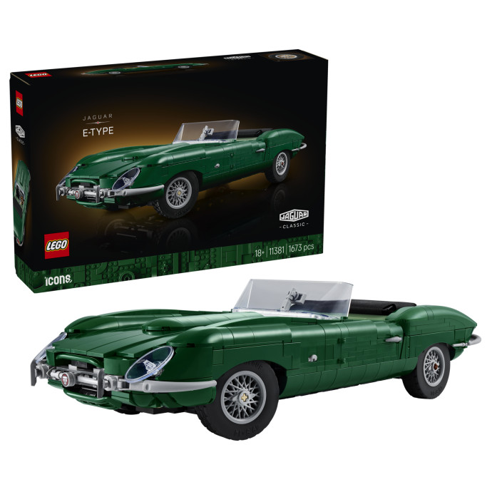 Jaguar E-Type