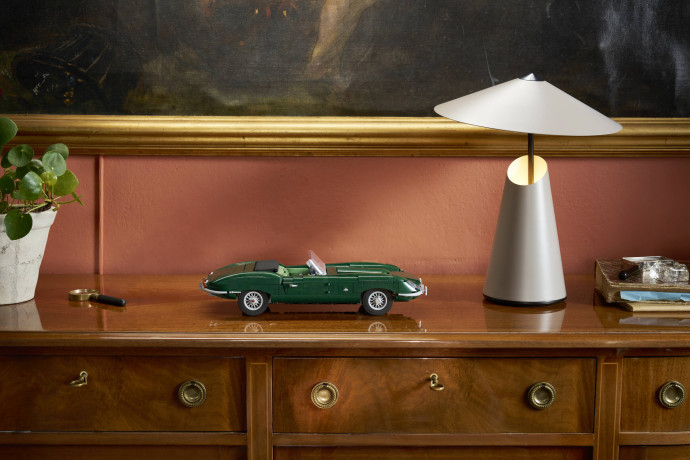 Jaguar E-Type