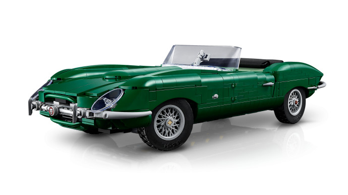 Jaguar E-Type