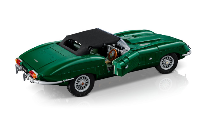 Jaguar E-Type