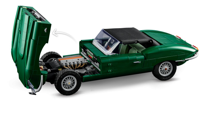 Jaguar E-Type