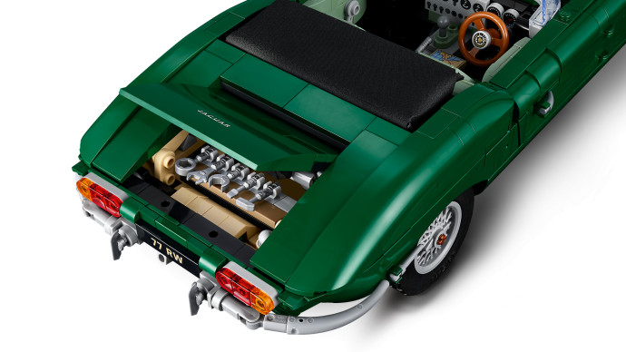 Jaguar E-Type