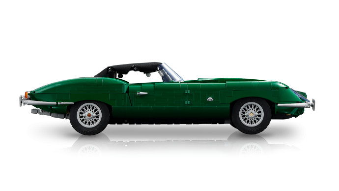 Jaguar E-Type