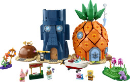 Spongebob Squarepants: Zátišie bikín