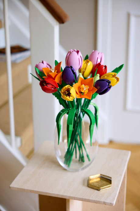 Kytica tulipánov