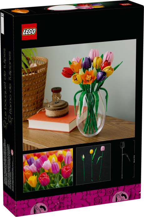 Kytica tulipánov