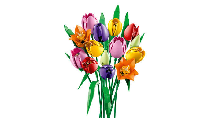 Kytica tulipánov