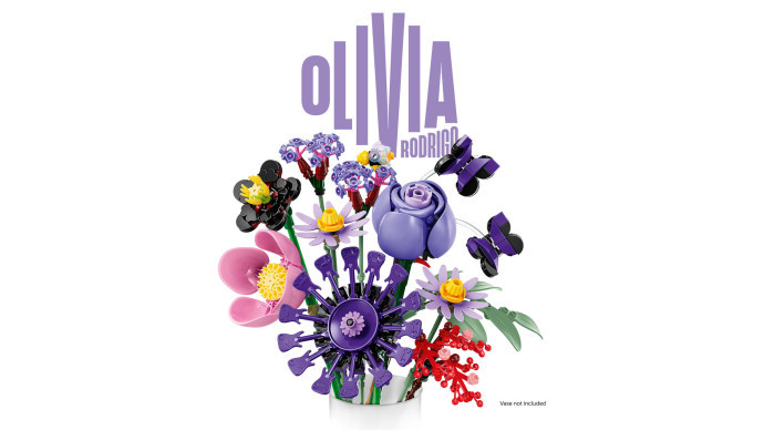 Kytička Olivie Rodrigo