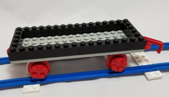 Deluxe Motorized Train Set