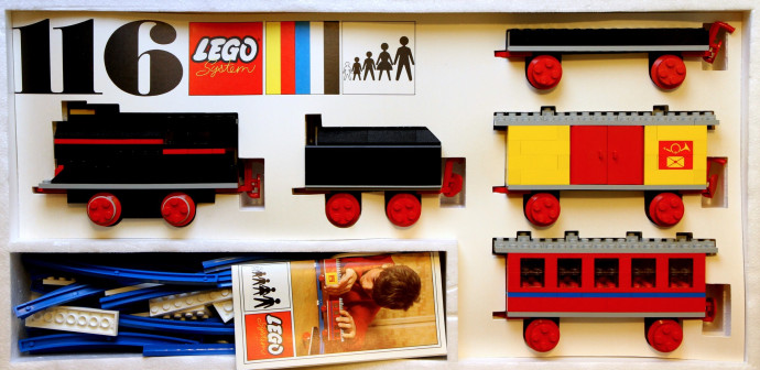 Starter Train Set with Motor