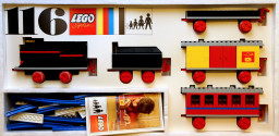 Starter Train Set with Motor