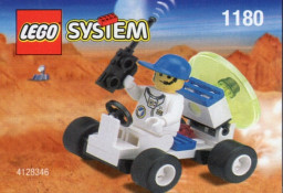 Space Port Moon Buggy