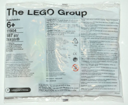 Brickmaster Legends of Chima: The Quest for CHI parts