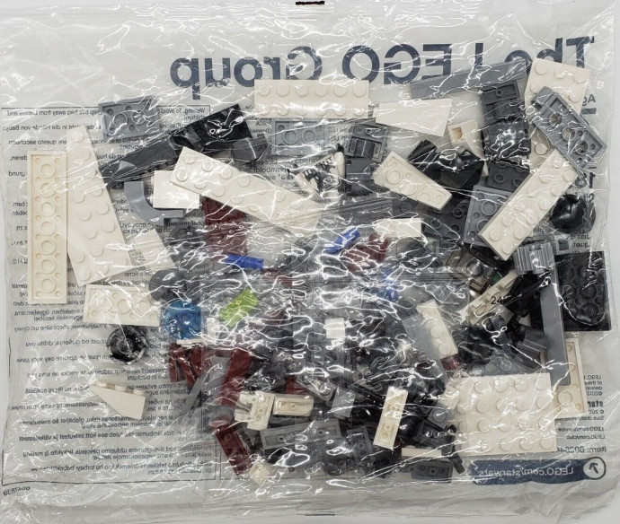 Brickmaster Star Wars: Battle for the Stolen Crystals parts