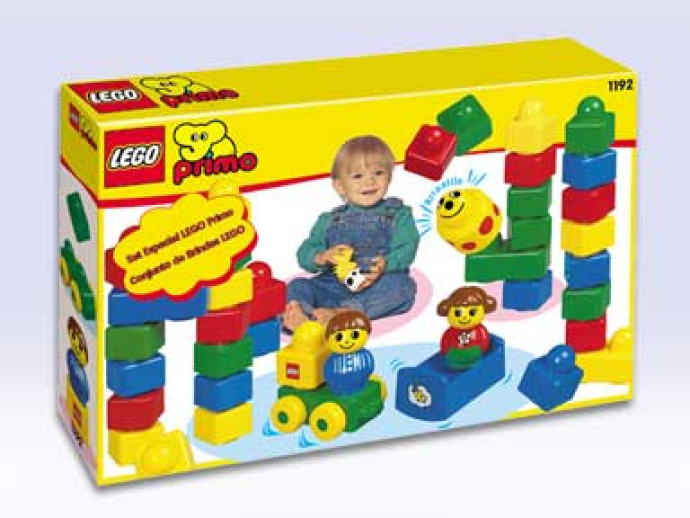 Stack N' Learn Gift Box