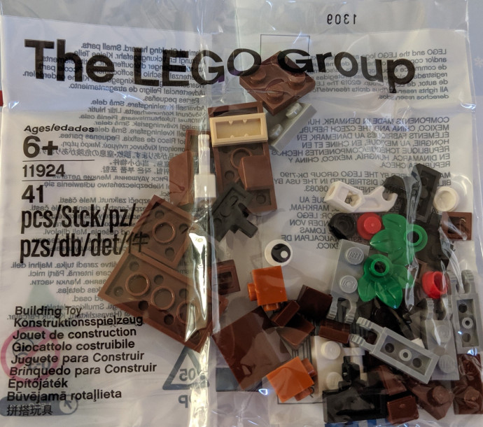 Christmas Ideas parts