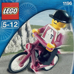 Telekom Race Cyclist