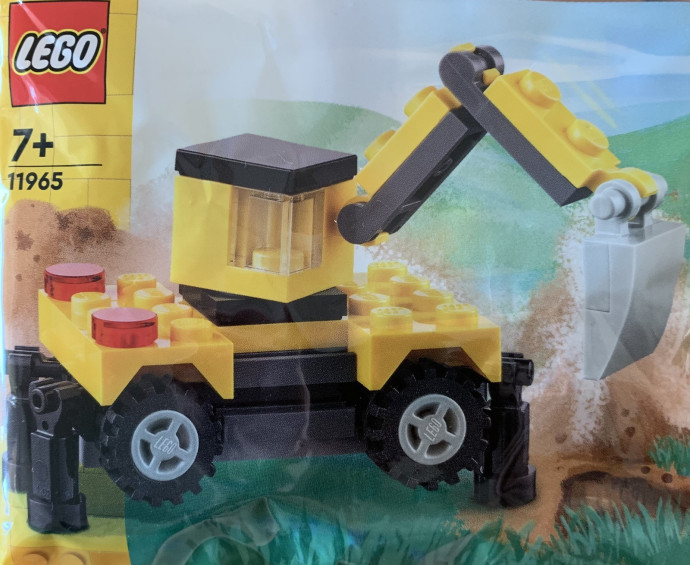 Excavator