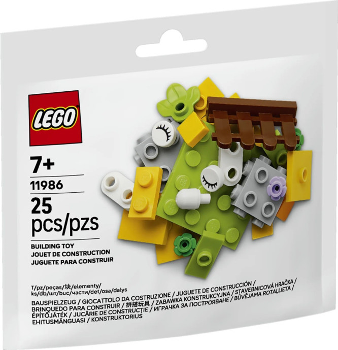 Easter Ideas parts