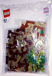 Parts for Monkey Palace game