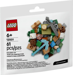 Minecraft Games Book parts