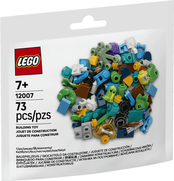 Dreamzzz World Builder parts