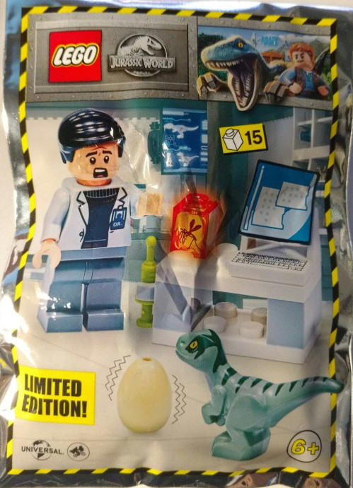 Dr. Wu's Laboratory