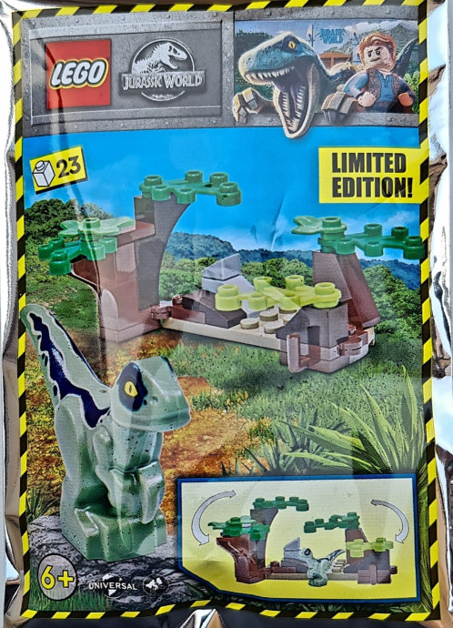 Raptor and Hideout