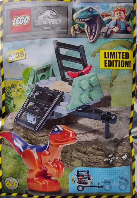 Dino Trap